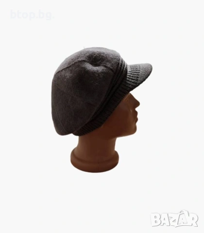Дамска шапка 