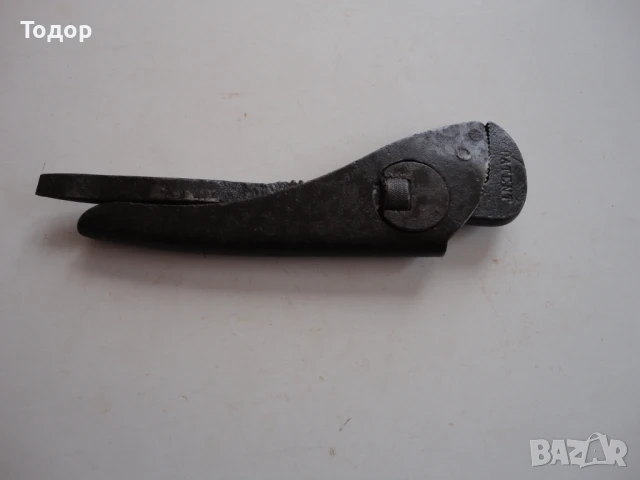 Раздвижен ключ Patent 3, снимка 10 - Ключове - 50580755