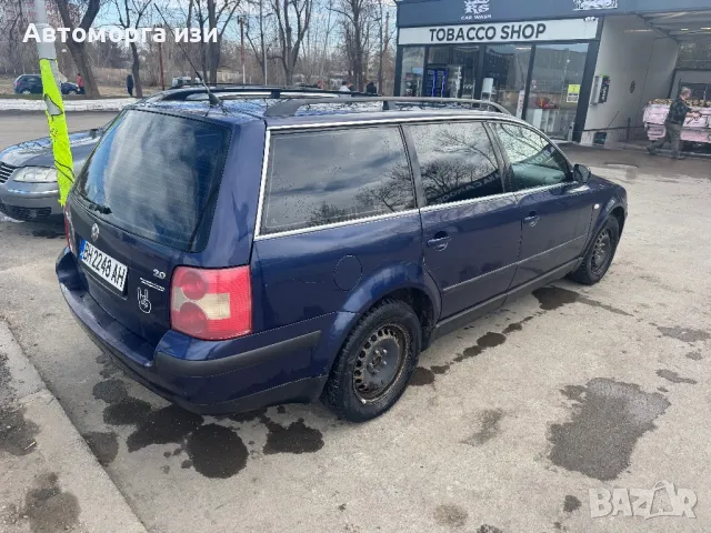 Пасат Б5.5 2.0 бензин 5 ск 2003 Г само на части , снимка 5 - Части - 49412956