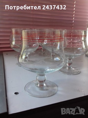 Стъклени чаши, снимка 1