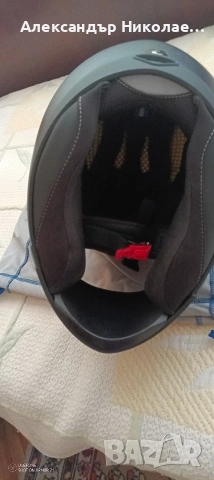 Каска за мотор,марка"SHARK", размер-L