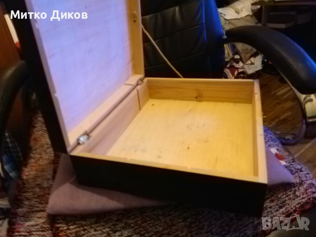 Кутия голяма за разни неща 358х297х95 отлична, снимка 10 - Декорация за дома - 43327830