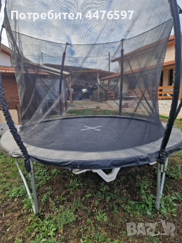Батут с диаметър ф305, снимка 2 - Други - 50331453
