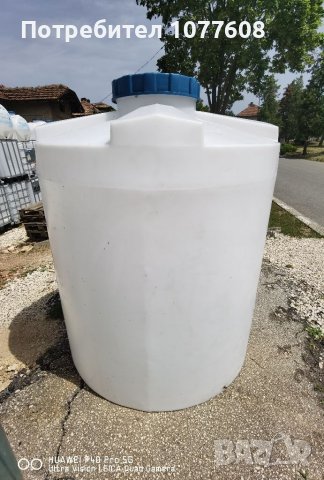 Цистерна 1000 литра за вода,мляко и хранителни продукти , снимка 18 - Бидони, бурета и бъчви - 30469105