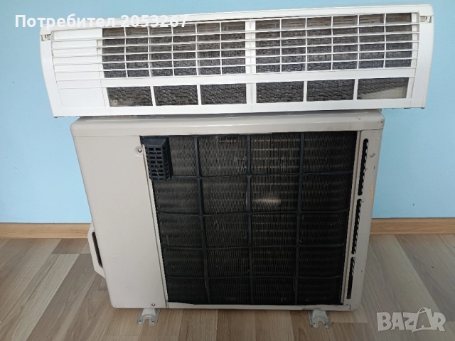 (Продаден)Инверторен климатик General ASHA12 , снимка 3 - Климатици - 51636511