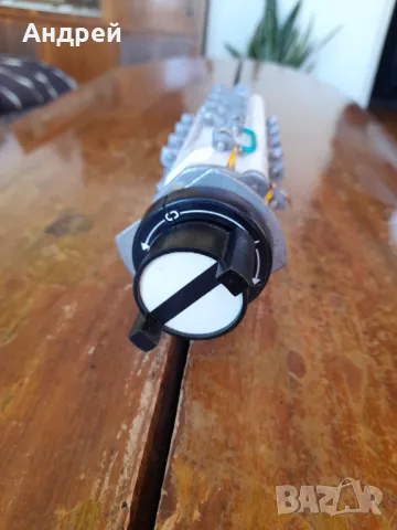 Стар Галетен превключвател,шалтер, снимка 2 - Други ценни предмети - 47970892