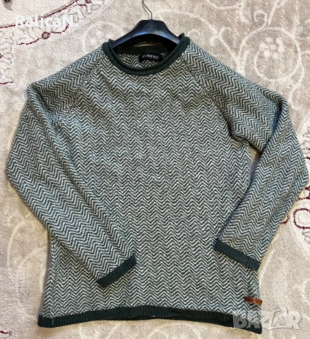 Дамска вълнена блуза Andrews