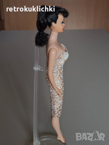 Винтидж кукла Барби Ponytail Barbie #5, снимка 7 - Кукли - 52747984