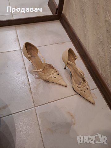 Елегантни обувки и джапанки, снимка 8 - Дамски елегантни обувки - 43306746