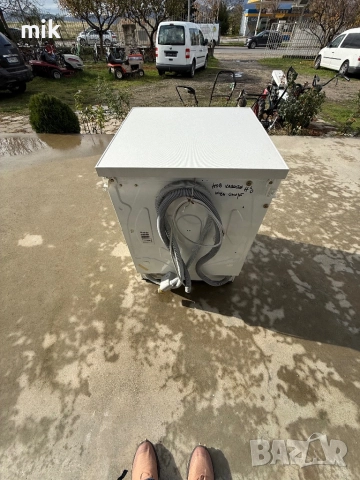 Пералня Миеле W910WPS, снимка 10 - Перални - 52373287