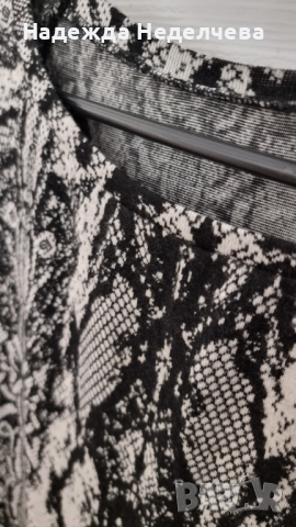 Дамска рокля, снимка 3 - Рокли - 44899016