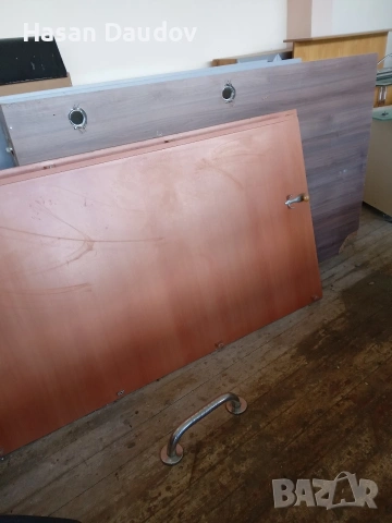 Пробна за магазин за дрехи 