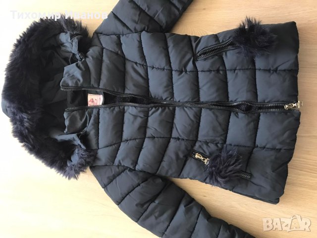 Детско зимно яке , снимка 3 - Детски якета и елеци - 43024192