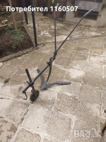 Култиватор /копачка/ за животинска тяга., снимка 2 - Селскостопанска техника - 50210263