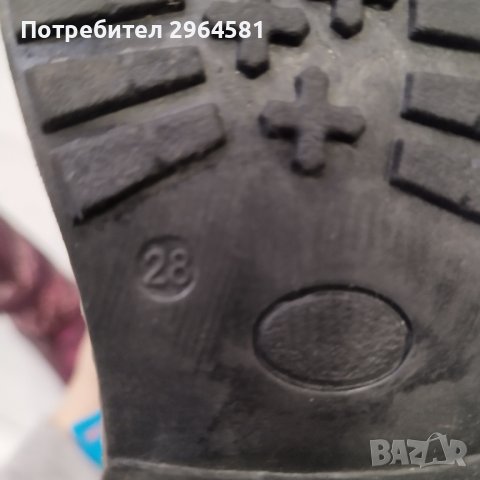 Различни нови боти за момиче номер 28 , снимка 5 - Детски боти и ботуши - 43640572