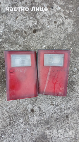 Стопове за Хонда Сивик 2