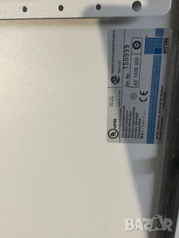 Електро шкаф метален нов , снимка 5 - Други машини и части - 49781985