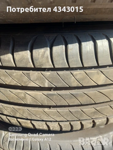 Джанти с гуми , снимка 8 - Гуми и джанти - 51131147