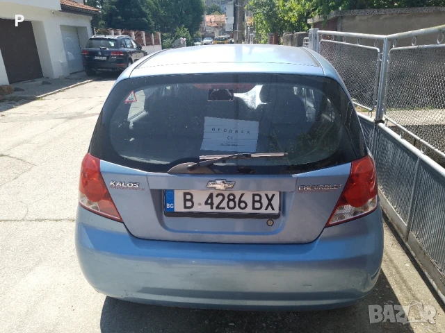 Продавам шевролет , снимка 7 - Автомобили и джипове - 51247859