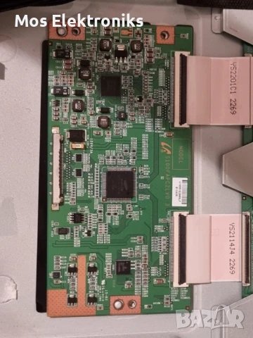 Телевизор на части - Telefunken L32H125A3, снимка 6 - Части и Платки - 50691890