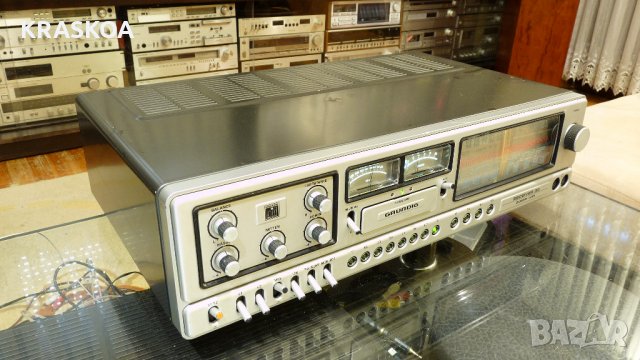 GRUNDIG RECEIVER 30 SUPER - HIFI, снимка 6 - Ресийвъри, усилватели, смесителни пултове - 32813896