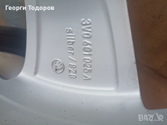 Джанти 17 5х112, снимка 5 - Гуми и джанти - 50945225