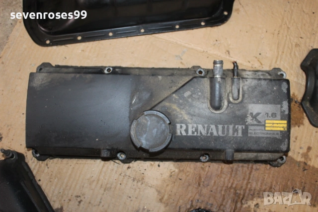 Капак клапани Рено Меган Сценик 1998 1.6i Renault Megane Scenic