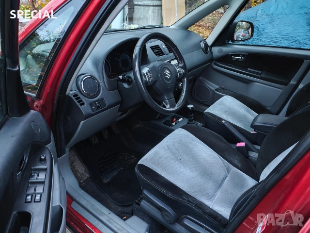 Сузуки SX4 4х4, снимка 6 - Автомобили и джипове - 52562181