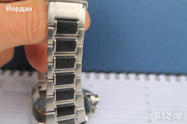 Мъжки часовник ''Seiko Velatura'' Chronograph 51 mm, снимка 5 - Мъжки - 40350145