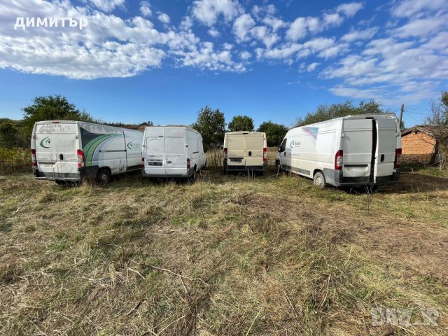 peugeot boxer 3 2.2 puma 3броя на части пежо боксер 3 , снимка 5 - Бусове и автобуси - 38043793