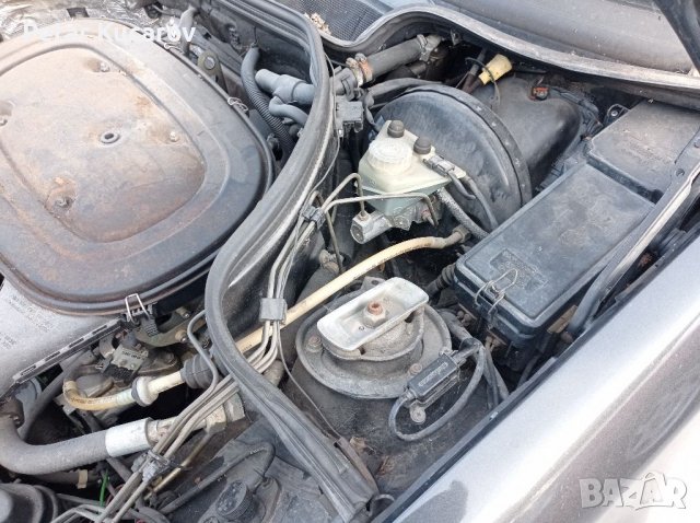 Мерцедес 124 200Е 122к.с. на части, снимка 16 - Части - 36719890