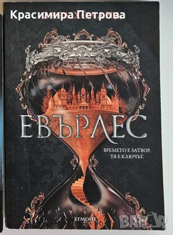 Евърлес - Сара Холанд, снимка 1