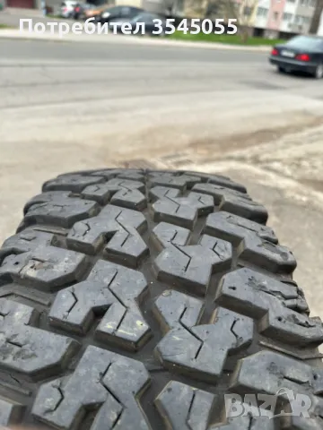 275 70 17 джипови SUV all terrain, снимка 5 - Гуми и джанти - 50052391