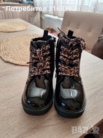 Детски боти, снимка 2 - Детски боти и ботуши - 43458619