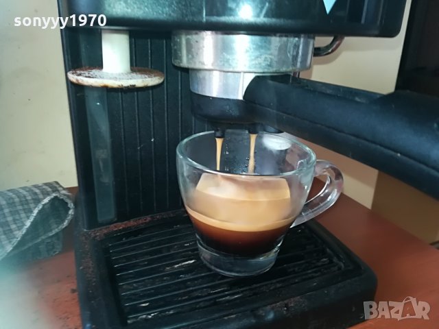 delonghi-made in italy-внос швеицария 3005211155, снимка 5 - Кафемашини - 33044293