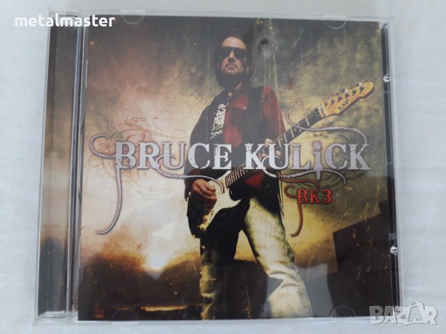 Bruce Kulick - BK3 (2010), снимка 2 - CD дискове - 43594493
