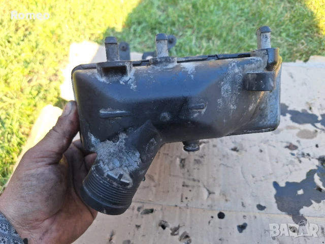 Интеркулер за Audi A6, снимка 3 - Части - 50503399