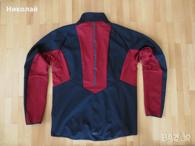 CRAFT Glide jacket , снимка 7 - Спортни дрехи, екипи - 35535592