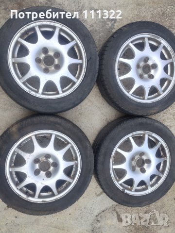 Saab джанти 15", 16", 17", снимка 5 - Гуми и джанти - 43659880