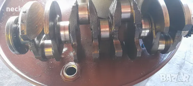 глава ,колянов вал,масленапомпа пежо 206 1,6 бензин глава 150-лв, маслена помпа-60 лв. колянов ва, снимка 3 - Части - 49010698