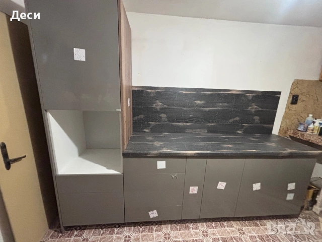 Кухня нова налична, снимка 7 - Кухни - 53300435