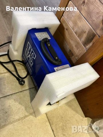 TIG Аргонов апарат TIG TAG Hidrorange MCU 200-PRO  Чисто нов ., снимка 10 - Други машини и части - 53405893