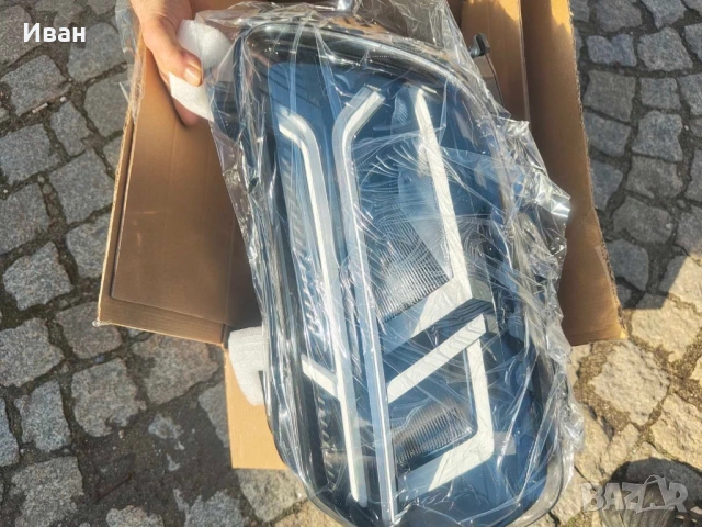 Фар ляв и десен Dacia Duster 2+ 2023г, снимка 2 - Аксесоари и консумативи - 53131403