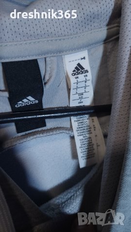 Adidas ClimaWarm Суичър/Мъжки L, снимка 6 - Спортни дрехи, екипи - 44035974