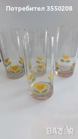 Чаша за вода, безалкохолно