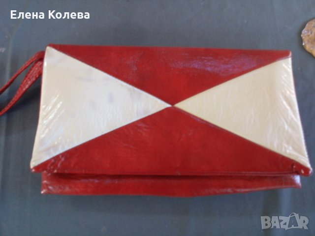 Дамска чанта - портмоне, снимка 5 - Чанти - 34983169