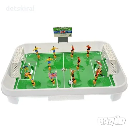 Футбол с пружини малък, снимка 3 - Други - 48038155