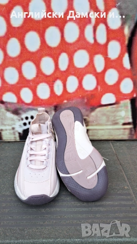 Английски детски кецове -Zara, снимка 8 - Детски обувки - 51495459