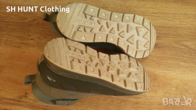 VIKING TED GORE-TEX Boots размер EUR 37 / UK 4 дамски детски апрески водонепромокаеми - 524, снимка 14 - Детски боти и ботуши - 43765059