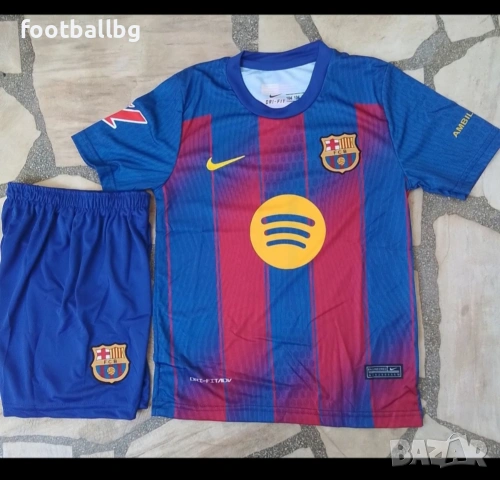 LAMINE YAMAL ❤️⚽️ детско юношески футболни екипи НОВО сезон 2025-26 , снимка 7 - Футбол - 41331966